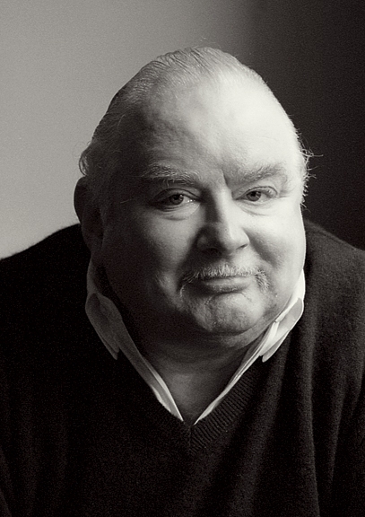 Peter Ackroyd © Walter White 2007