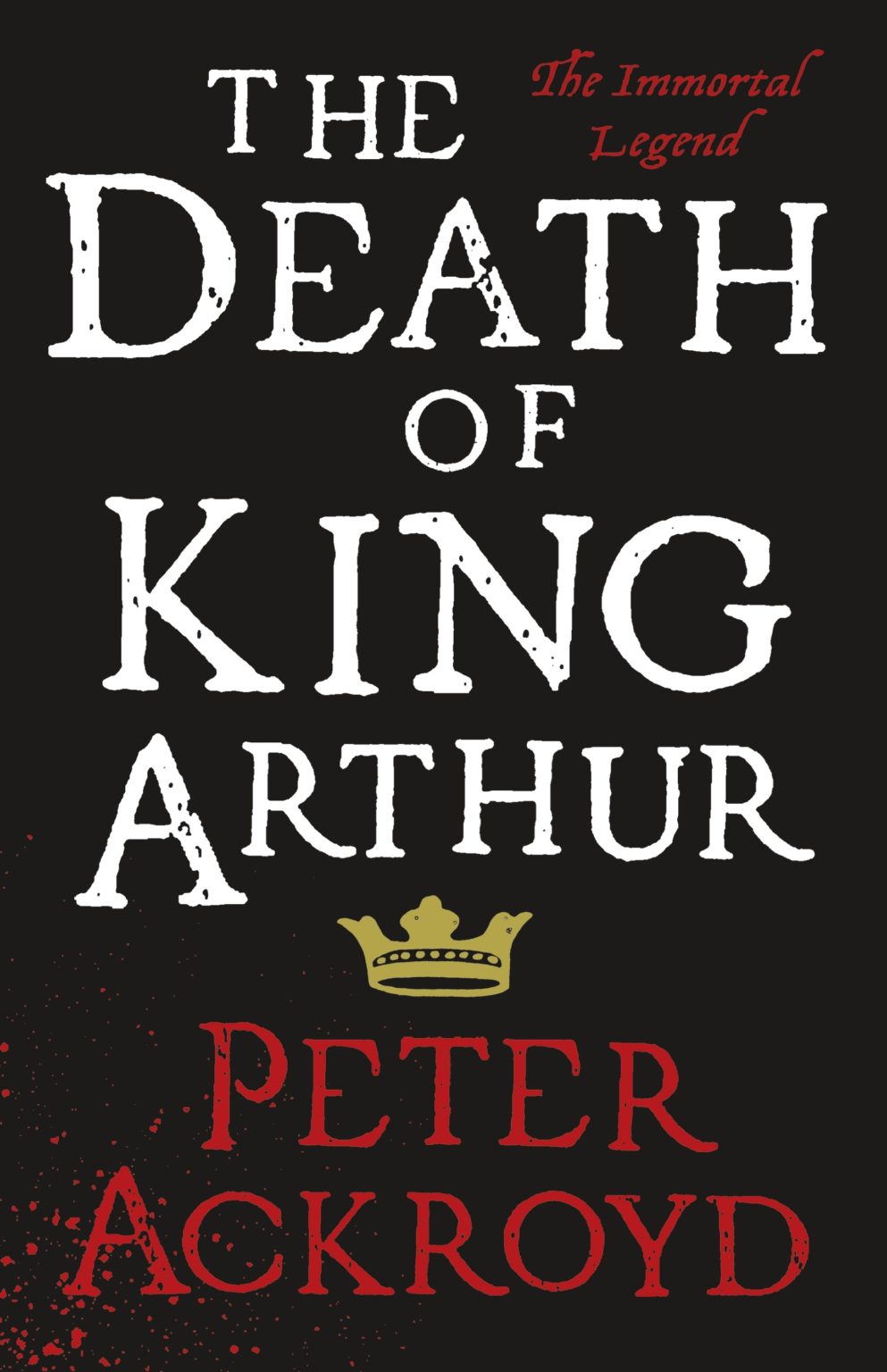 the death of king arthur audiobook