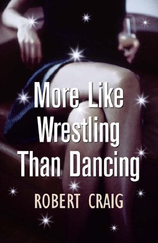 More like wrestling than dancing