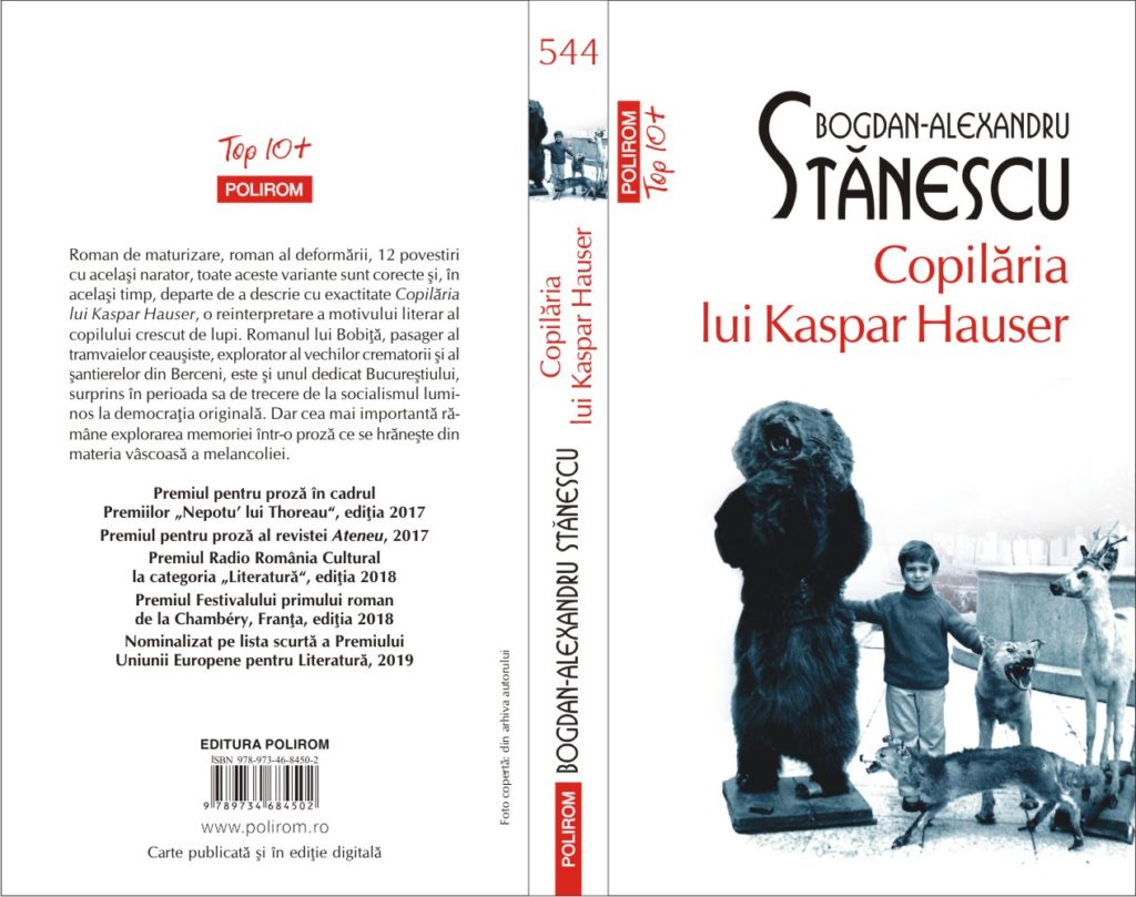 The Childhood of Kaspar Hauser -Bogdan Stanescu
