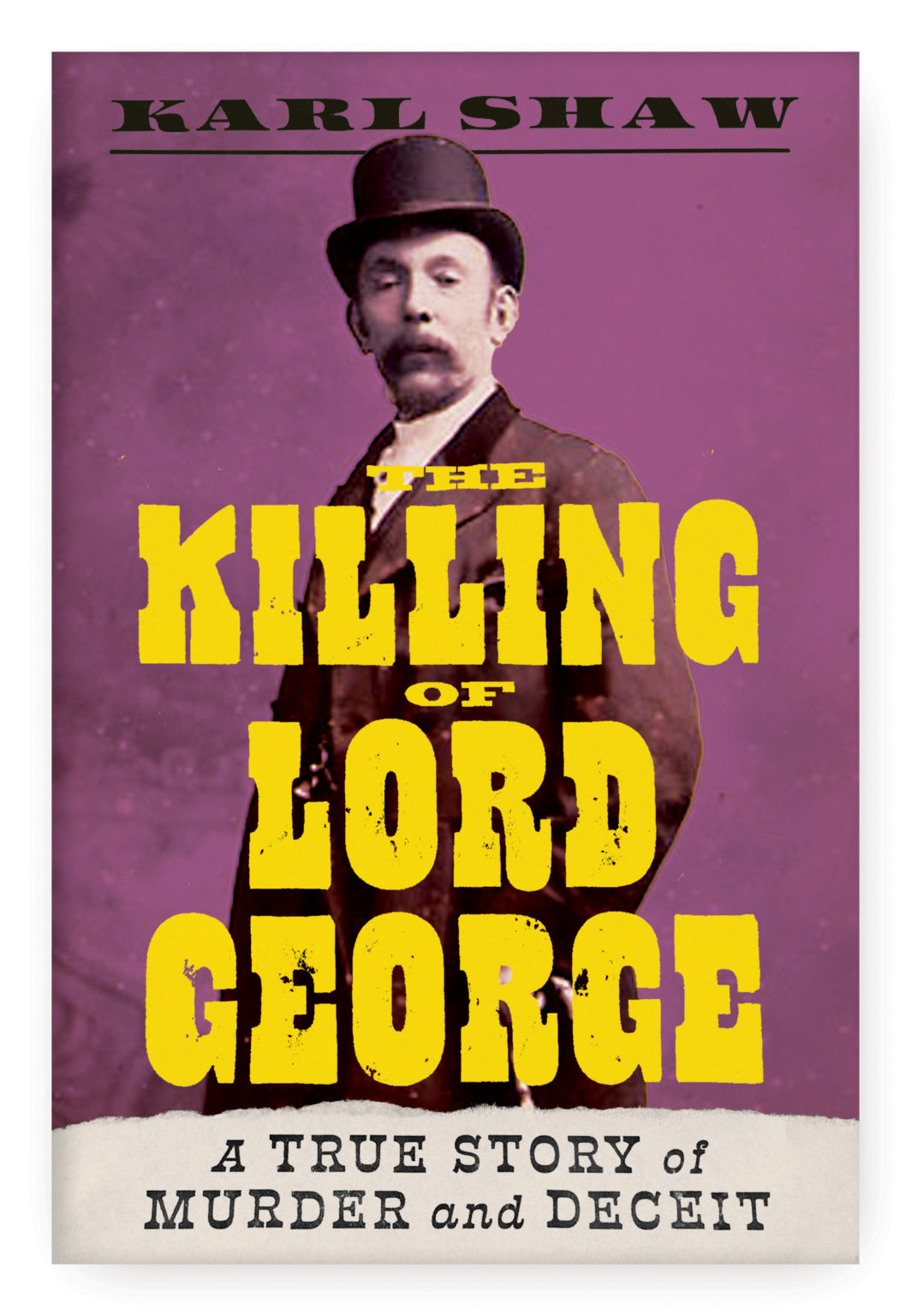 The Killing of Lord The Susijn Agency The Killing of Lord The Susijn Agency