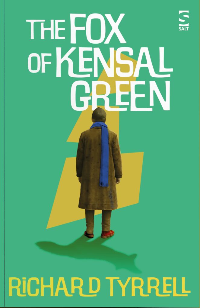 The Fox of Kensal Green