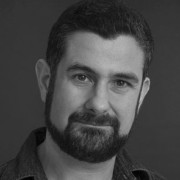 Portrait of Author Paul Sussman London 2007
Copyright Walter White 2007 Paul Sussman