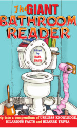 Giant Bathroom reader