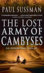 The Lost Army of Cambyses